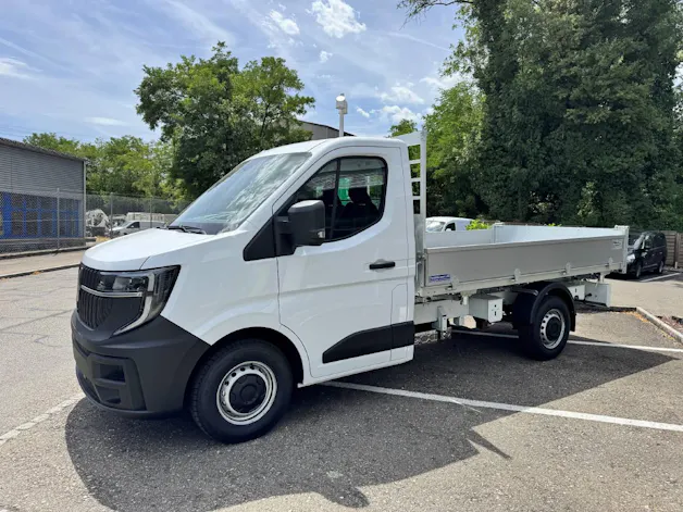 RENAULT Master 3-Seiten-Kipper. 3.5 t L2H1 2.0 Blue dCi 150
