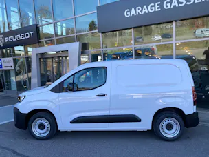 PEUGEOT Partner 1.2 Pure Tech 110 Standard 650kg