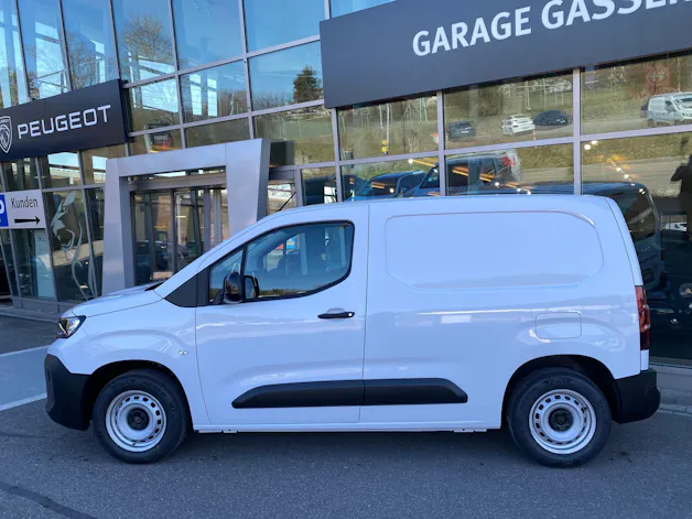 PEUGEOT Partner 1.2 Pure Tech 110 Standard 650kg