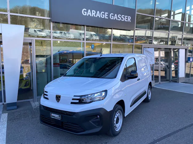PEUGEOT Partner 1.2 Pure Tech 110 Standard 650kg