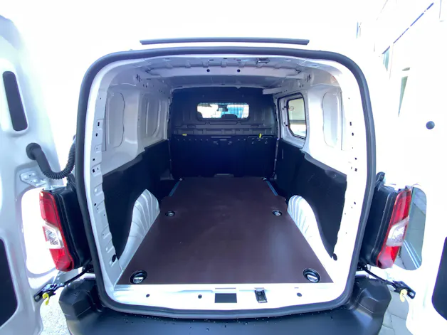 PEUGEOT Partner 1.2 Pure Tech 110 Standard 650kg