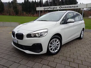 BMW 216d Gran Tourer DKG