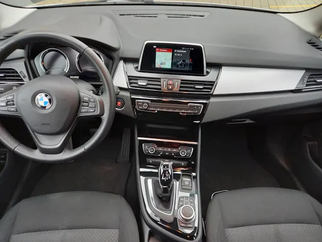BMW 216d Gran Tourer DKG
