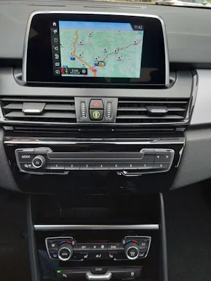 BMW 216d Gran Tourer DKG