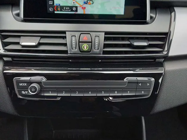 BMW 216d Gran Tourer DKG