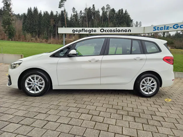 BMW 216d Gran Tourer DKG