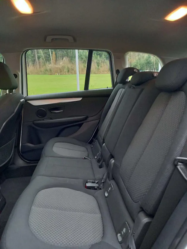 BMW 216d Gran Tourer DKG