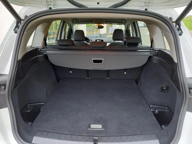 BMW 216d Gran Tourer DKG