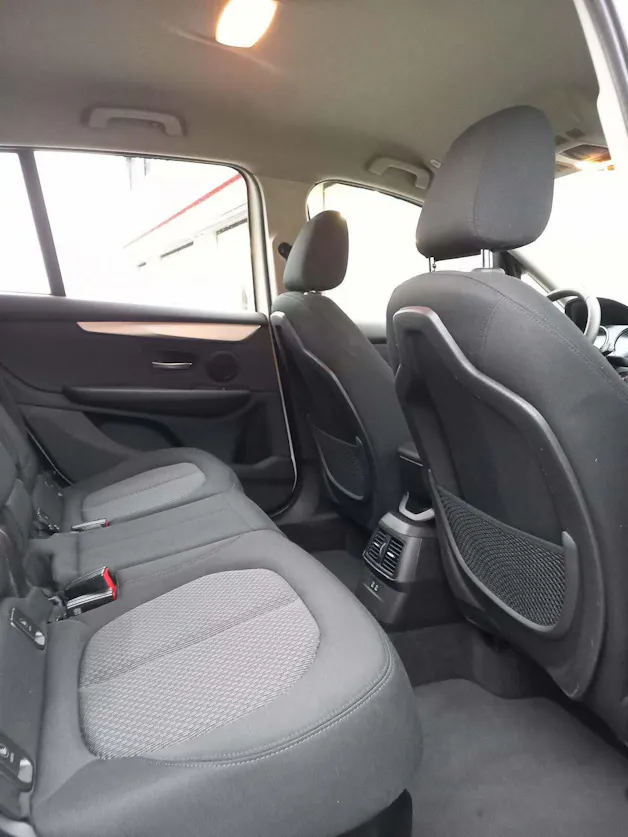 BMW 216d Gran Tourer DKG