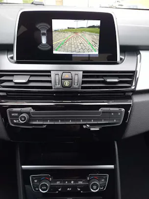 BMW 216d Gran Tourer DKG