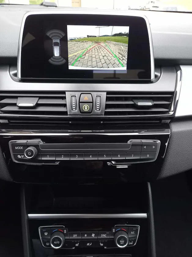 BMW 216d Gran Tourer DKG