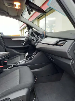BMW 216d Gran Tourer DKG