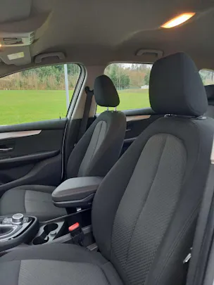 BMW 216d Gran Tourer DKG