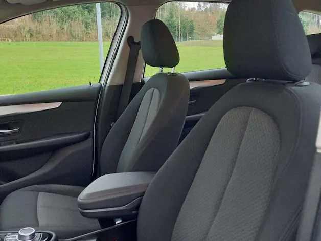 BMW 216d Gran Tourer DKG