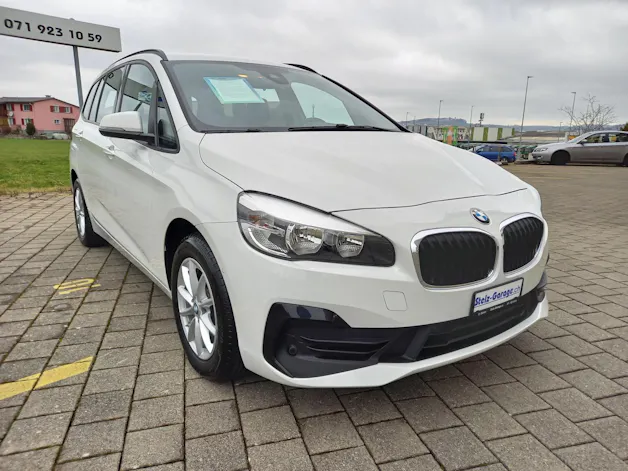 BMW 216d Gran Tourer DKG