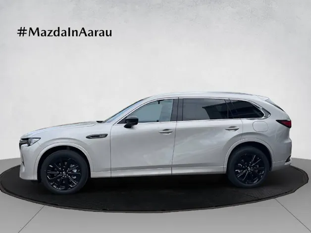 MAZDA CX-80 2.5 PHEV Homura Plus
