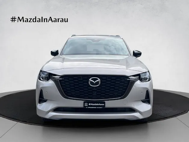 MAZDA CX-80 2.5 PHEV Homura Plus