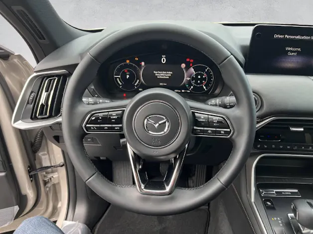 MAZDA CX-80 2.5 PHEV Homura Plus