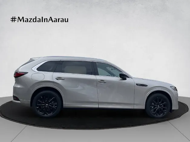 MAZDA CX-80 2.5 PHEV Homura Plus