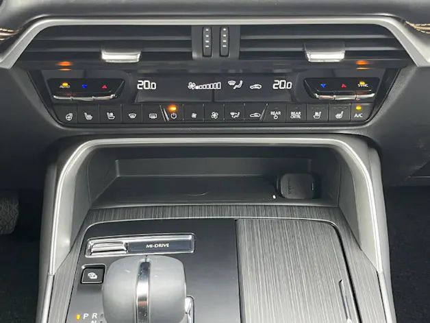 MAZDA CX-80 2.5 PHEV Homura Plus