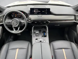 MAZDA CX-80 2.5 PHEV Homura Plus
