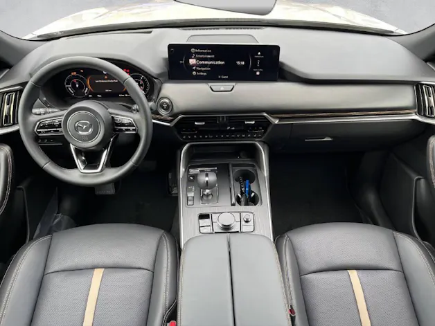 MAZDA CX-80 2.5 PHEV Homura Plus
