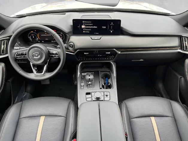 MAZDA CX-80 2.5 PHEV Homura Plus