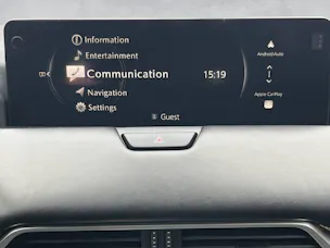 MAZDA CX-80 2.5 PHEV Homura Plus