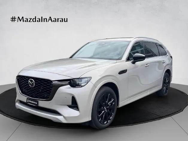 MAZDA CX-80 2.5 PHEV Homura Plus