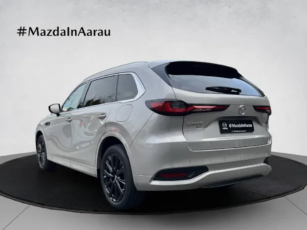 MAZDA CX-80 2.5 PHEV Homura Plus