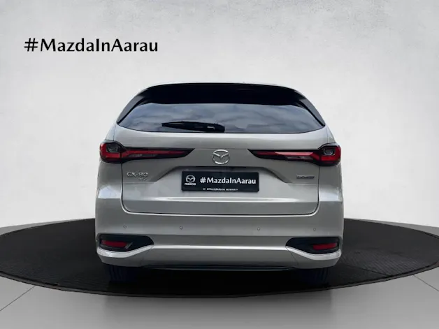 MAZDA CX-80 2.5 PHEV Homura Plus