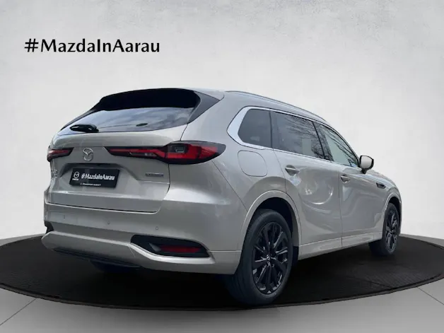 MAZDA CX-80 2.5 PHEV Homura Plus