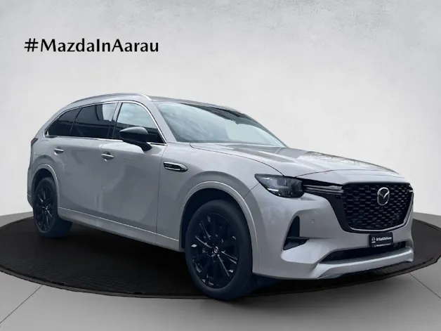 MAZDA CX-80 2.5 PHEV Homura Plus