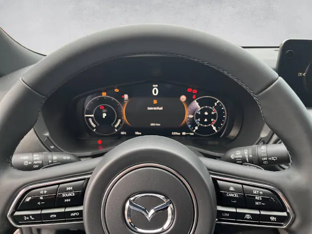 MAZDA CX-80 2.5 PHEV Homura Plus