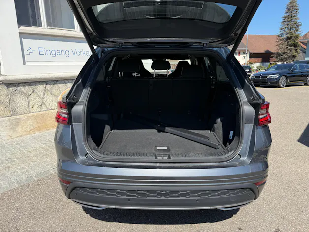 SKODA Kodiaq 2.0 TSI SportLine 4x4 7 SITZER