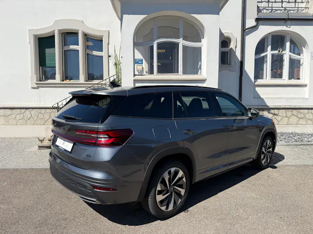 SKODA Kodiaq 2.0 TSI SportLine 4x4 7 SITZER