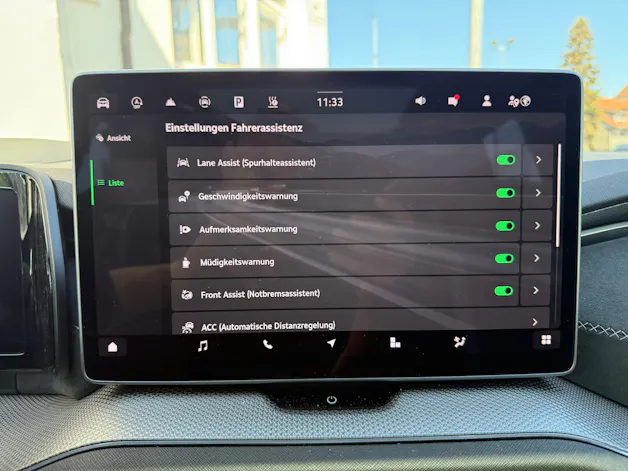 SKODA Kodiaq 2.0 TSI SportLine 4x4 7 SITZER