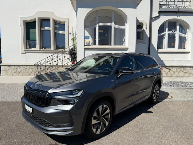 SKODA Kodiaq 2.0 TSI SportLine 4x4 7 SITZER