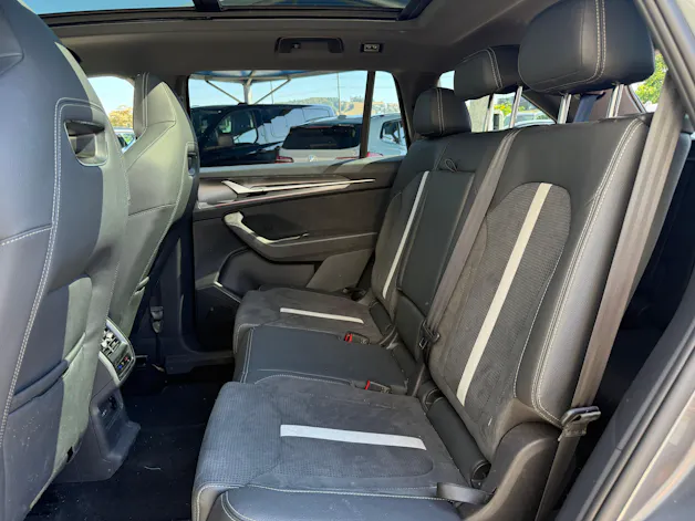 SKODA Kodiaq 2.0 TSI SportLine 4x4 7 SITZER