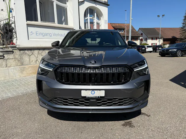SKODA Kodiaq 2.0 TSI SportLine 4x4 7 SITZER