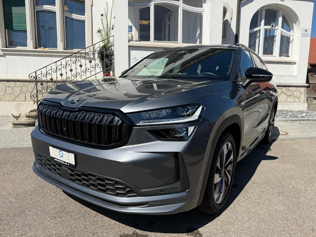 SKODA Kodiaq 2.0 TSI SportLine 4x4 7 SITZER