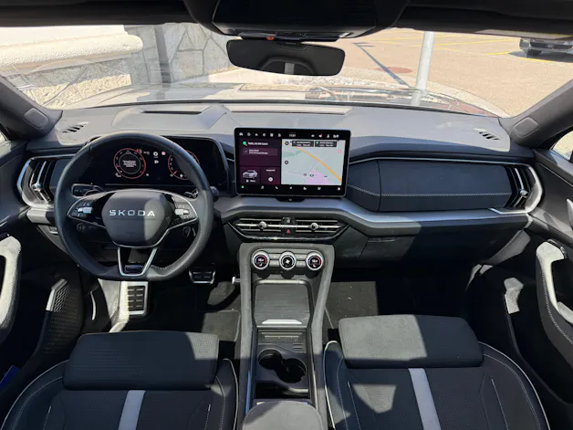 SKODA Kodiaq 2.0 TSI SportLine 4x4 7 SITZER