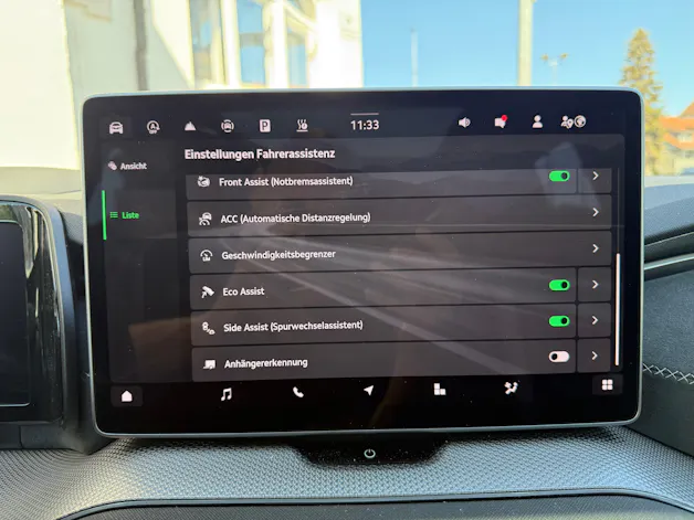 SKODA Kodiaq 2.0 TSI SportLine 4x4 7 SITZER