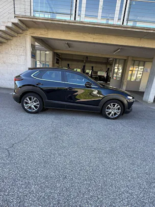 MAZDA CX-30 SKYACTIV-G 150 M Hybrid AWD Ambition Plus Automat