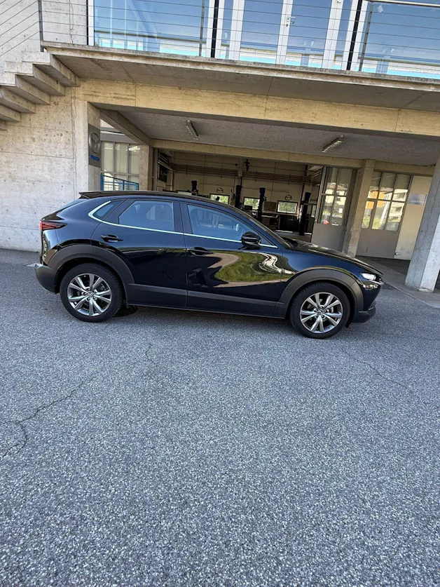 MAZDA CX-30 SKYACTIV-G 150 M Hybrid AWD Ambition Plus Automat