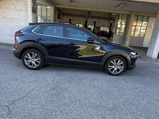 MAZDA CX-30 SKYACTIV-G 150 M Hybrid AWD Ambition Plus Automat