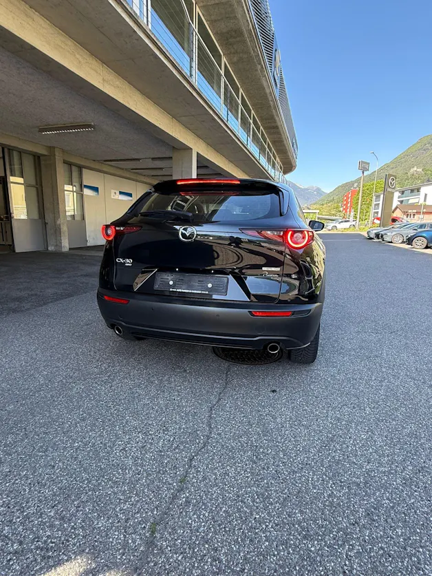 MAZDA CX-30 SKYACTIV-G 150 M Hybrid AWD Ambition Plus Automat