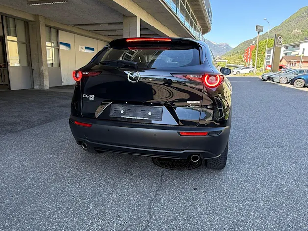 MAZDA CX-30 SKYACTIV-G 150 M Hybrid AWD Ambition Plus Automat