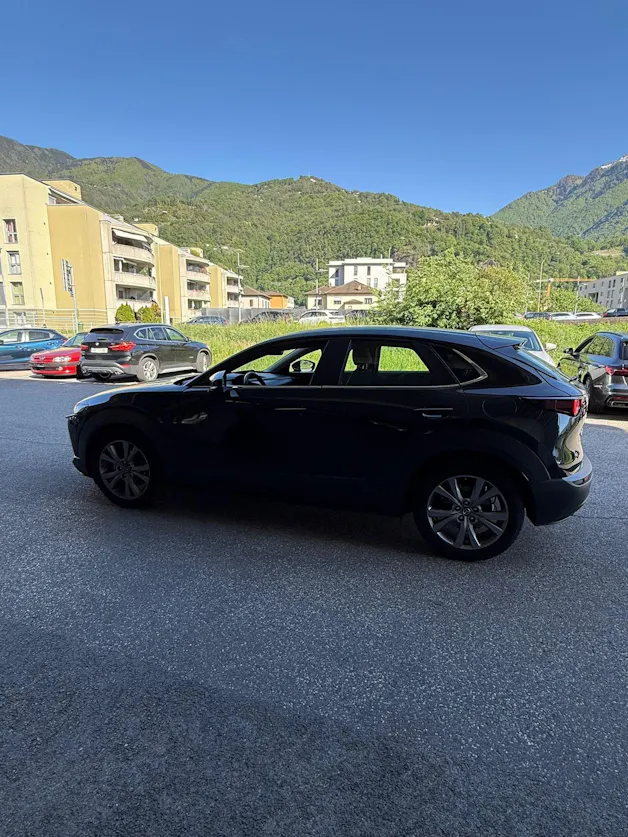 MAZDA CX-30 SKYACTIV-G 150 M Hybrid AWD Ambition Plus Automat