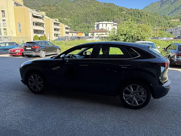 MAZDA CX-30 SKYACTIV-G 150 M Hybrid AWD Ambition Plus Automat